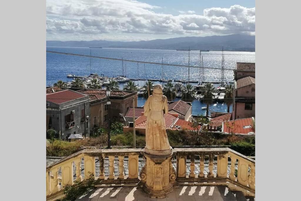 The Modern Vagabond Apartment Milazzo Bagian luar foto