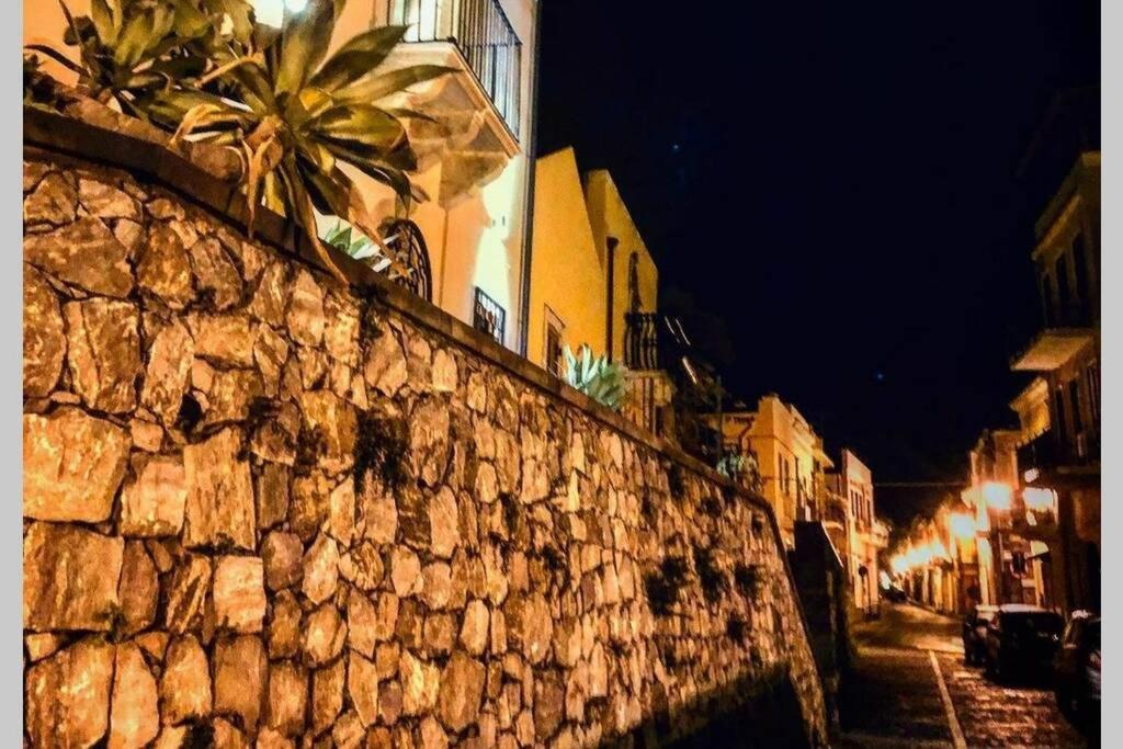 The Modern Vagabond Apartment Milazzo Bagian luar foto