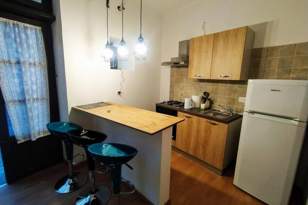 The Modern Vagabond Apartment Milazzo Bagian luar foto