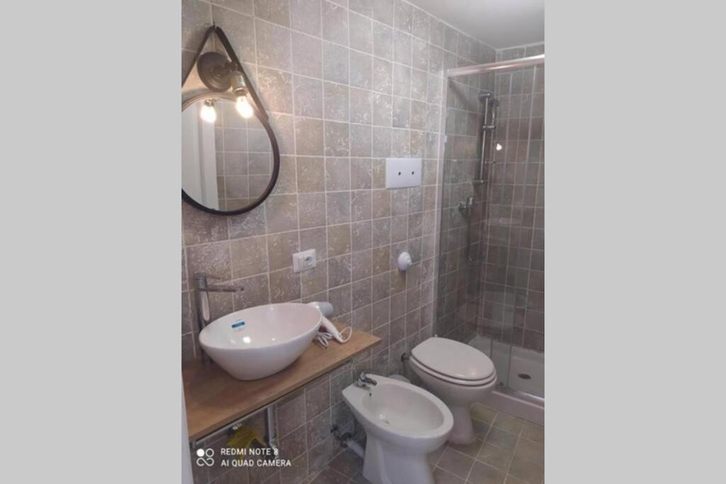 The Modern Vagabond Apartment Milazzo Bagian luar foto