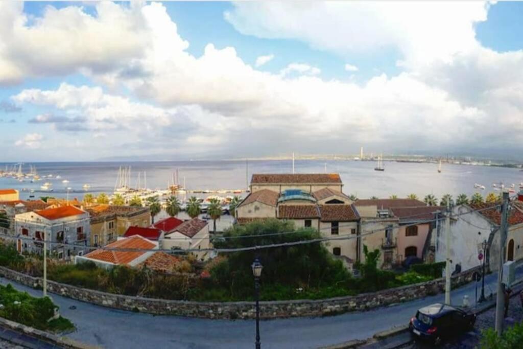 The Modern Vagabond Apartment Milazzo Bagian luar foto