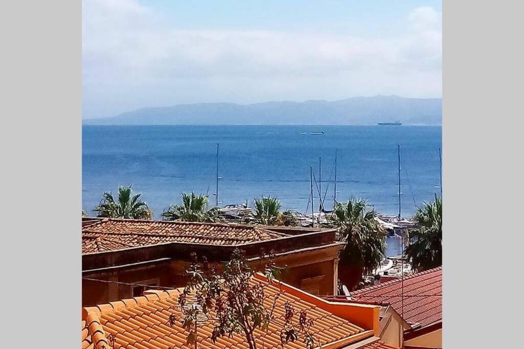 The Modern Vagabond Apartment Milazzo Bagian luar foto