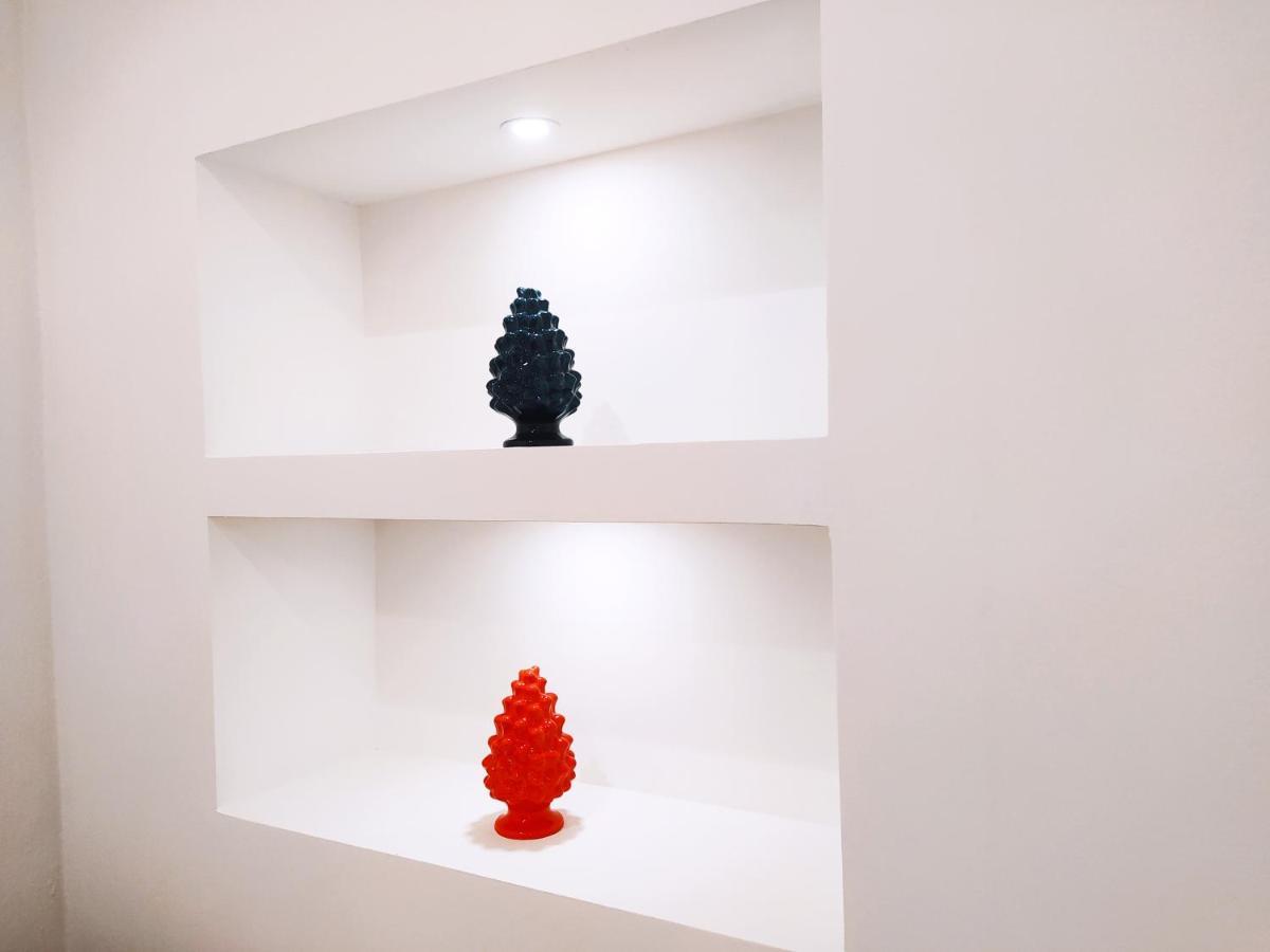 The Modern Vagabond Apartment Milazzo Bagian luar foto